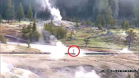 Yellowstone Park Ranger Announced Something Weird Is Happening Inside Yellowstone National Park