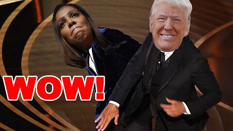 Donald Trump KNOCKS OUT Communist New York AG Leticia James with HUGE Court Victory!