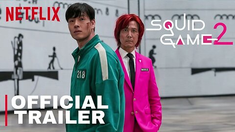 Squid Game: Season 2 I Welcome Players I Netflix