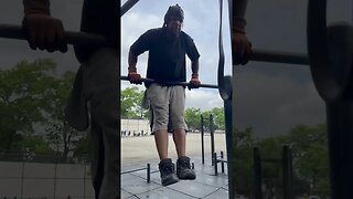 MUSCLE UP Matt | CRAZY Upper Body Bar Sets