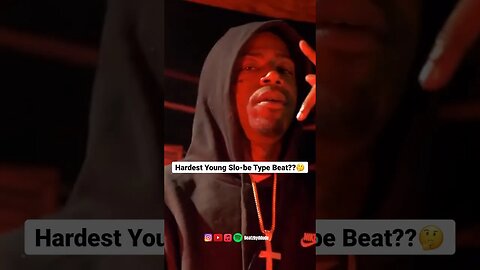 INSANE Freeway Donny x Young Slobe Type Beat 😱🔥 #youngslobe #ebktypebeat #youngslobetypebeat #shorts