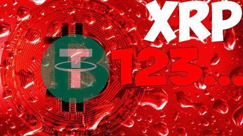 Ripple XRP USDT EXPOSED IMPLOSION IN 3 2 1!!!