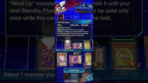 Yu-Gi-Oh! Duel Links - Does Bronk Stone Have LINE with Double Attack? (Starter Deck Card)