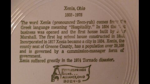 The BuskMan Report: EXCLUSIVE! 50th Anniversary Of The Xenia Tornado, 1974 PT. 2