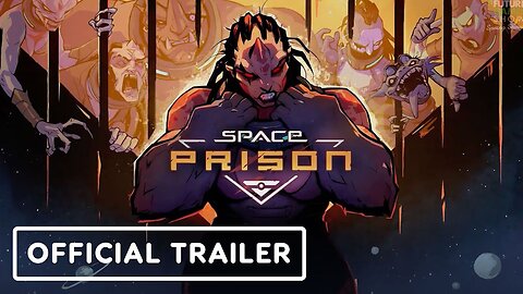 Space Prison - Gameplay Trailer