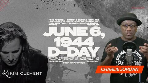 June 6: 1944: D- Day that Shifted The World