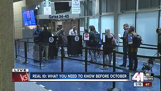 Real ID: What you need to know before October