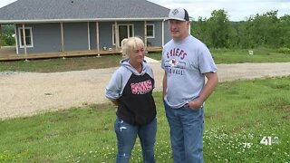 Eastern Kansas businesses, residents continue to rebuild after 2019 tornado