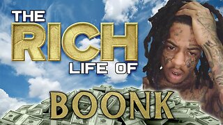 BOONK | The RICH Life | Forbes Net Worth 2018 | Cars, Calabashes House...