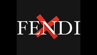 Why I had to BLOCK FENDI!