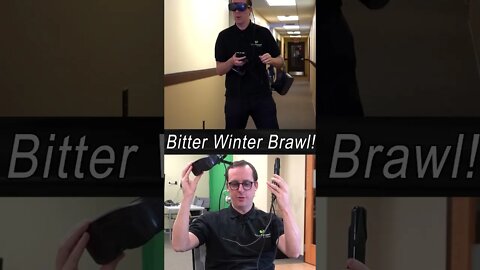 Bitter Winter Spotlight: IrisVision Inspire #shorts