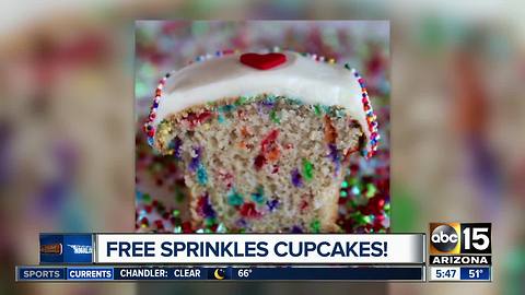 Celebrate National Cupcake Day with these deals