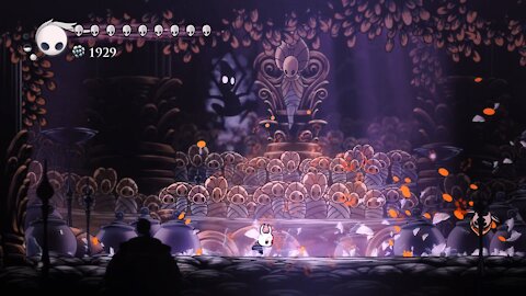 Hollow Knight This Is Why I Fucking Hate Fucking Primal Aspids