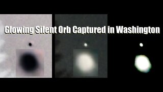 " Glowing Silent Object at 4AM " reported by Eyewitness in Marysville Washington