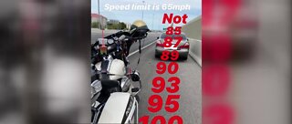 LVMPD cracking down on speeders