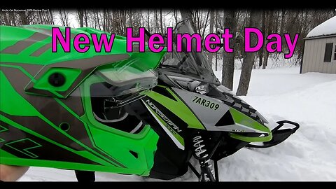 Arctic Cat Norseman 3000 Review Day 2