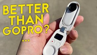 Insta360 GO 2 Tiny Action Camera Review