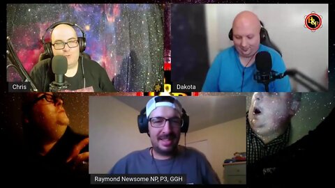 Raymond G. Newsome - Bald and Bonkers Show - Episode 4.6