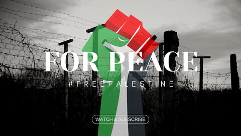 FREE PALESTINE #WakeUpWorld #EndIsraeliOccupation #SalahuddinAyubi #JusticeForPalestine #Peace