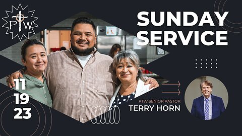 Hostility Of Sinners Against Us | Sunday Service 11-19-23