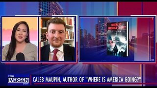 MAGA and the Crisis of Capitalism - Caleb Maupin with Kim Iversen