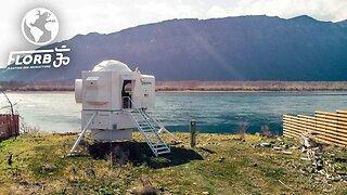 This Tiny House is Out of this World 🚀