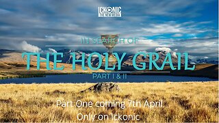 The Holy Grail | OFFICIAL TRAILER | Ickonic Original Film