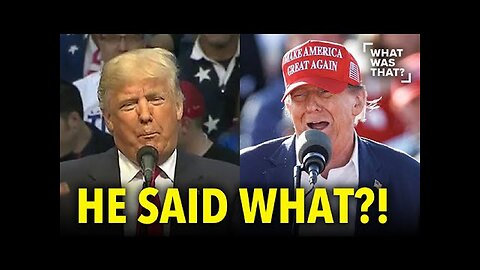 MeidasTouch: Trump’s Statements Before Shooting Under Scrutiny!