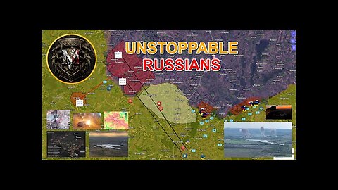 The Bloom | Kinzhal Strike On F16 | The Russians Begin Offensive In Sumy. Military Summary 2024.5.26