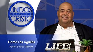 Como Las Anguias- Pastor Bobby Garcia (Unidos 09-21-23)