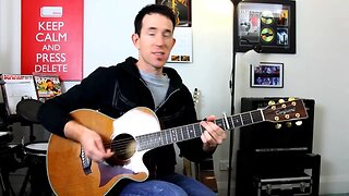 Guitar Lesson - Last Friday Night (TGIF) ✪ Katy Perry - Easy Beginner How To Play Tutorial