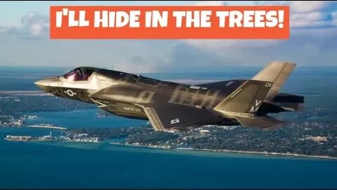 They Found The F-35!