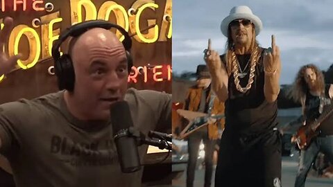 #2106 Kid Rock - Joe Rogan Full Podcast