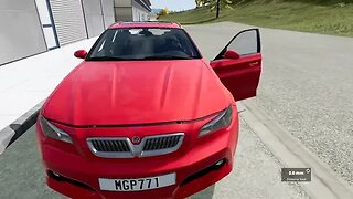 BeamNG drive Novo ETK800 Series SW