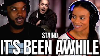 I CAN RELATE! 🎵 Staind - It's Been Awhile REACTION