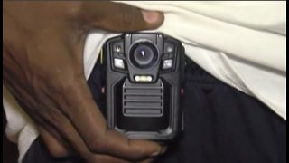 Arming people with body cameras