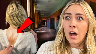 Abandoned & Haunted Middle School of Death