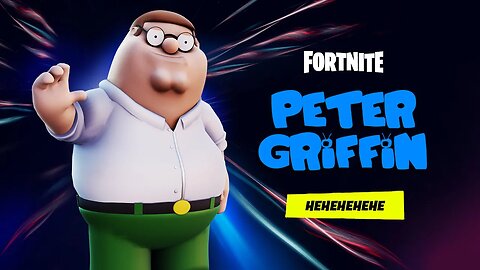 Fortnite X Family Guy