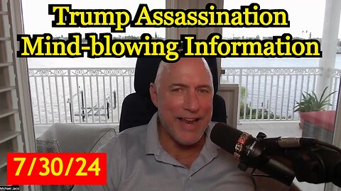 New Michael Jaco & Ole Dammegard has Trump Assassination Mind-blowing Information!