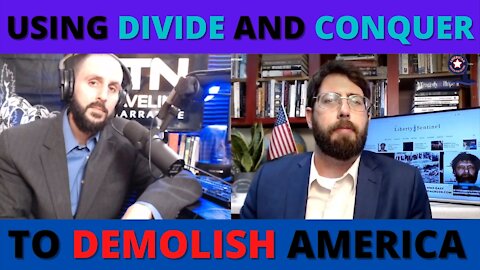 USING DIVIDE AND CONQUER TO DEMOLISH AMERICA