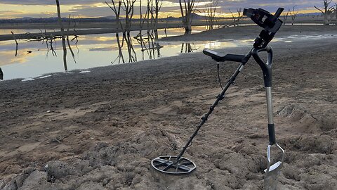 Metal Detecting With The Minelab Manticore