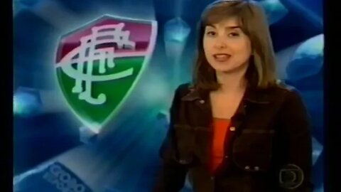 Globo Esporte RJ - Edição na Íntegra (21/04/2004)