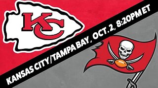 Tampa Bay Bucs vs Kansas City Chiefs Predictions and Odds | Bucs vs Chiefs Betting Preview | Week 4