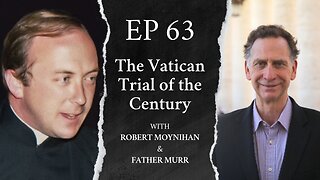 The Vatican Trial of the Century