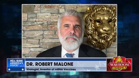 Dr. Robert Malone: We Must Continue To Take Down The Administrative State