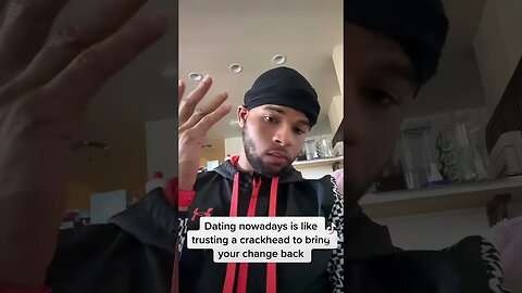 Dating nowadays is just like this #seemlytuber #trending #tikok #shortvideo #blackyoutuber #reels