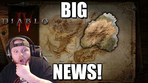 DIABLO IV PARAGON, END GAME NEWS AND MORE!