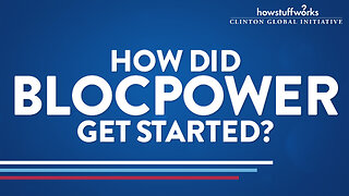HowStuffWorks: How did BlocPower get started?