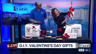 DIY Valentine's Day Gifts