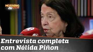 Nélida Piñon: crítica aos jovens, o fantasma da morte, literatura, imigração, feminismo...